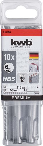 kwb 10 Ha.-Boh HB 5 6,0x115 SB PRE 241206