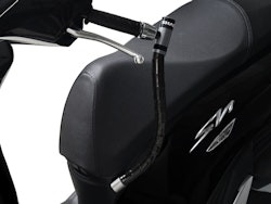 SHAD HANDLEBAR LOCK SC207H SERIE 2 SIZE7 [C0S207H]
