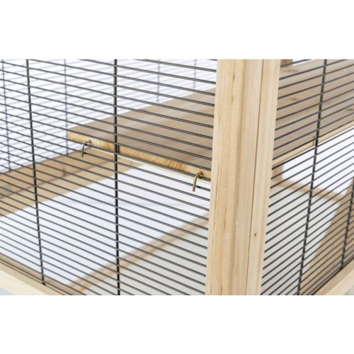 TRIXIE -Nagerheim, Mäuse, Holz 