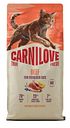 Vorschaubild Carnilove True Fresh Sterilised Rind Katzentrockenfutter