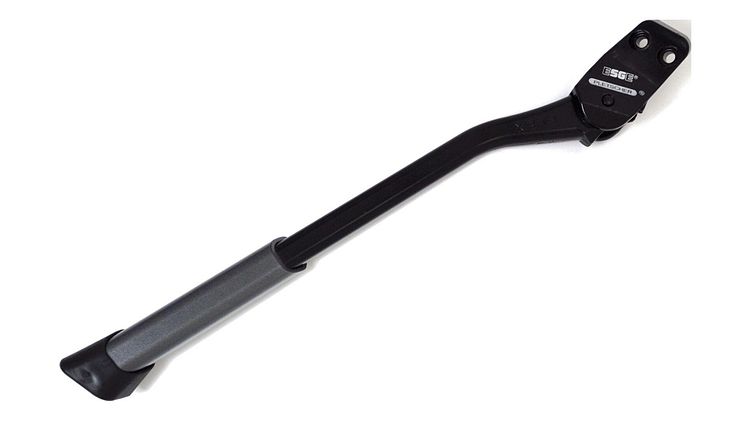 Pletscher Comp Flex Hinterbauständer 20 Zoll schwarz