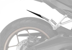 BODYSTYLE Hinterradabdeckungsverlängerung ABS Kunststoff schwarz-matt für HONDA CB650R, CBR650R