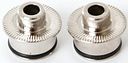 Vorschaubild Fulcrum Steckachsenadapter QR-Kit silber