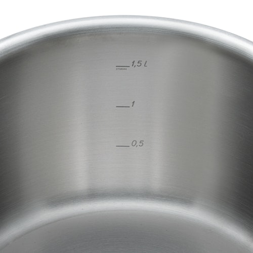 WMF Gourmet Plus Topf-Set 5-teilig