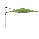 Vorschaubild doppler Pendelschirm ACTIVE 370 Side, Aluminium Grau / 100 % Polyester 200 g/m²