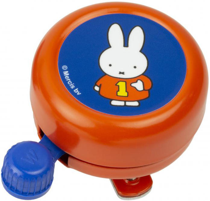 Widek Kinderglocke Miffy