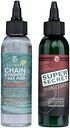 Vorschaubild Silca Kettenreiniger Wax Starter Pack 118 ml schwarz,weiß