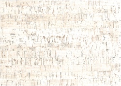 KWG HotCoating Edipo creme Kork-Fertigparkett uniclic 91,5x30,5 cm