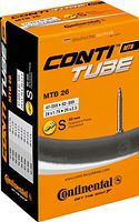Continental Schlauch MTB 26 Zoll Sclaverandventil 60 mm