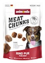 Vorschaubild animonda Meat Chunks 80g Beutel Hundesnack