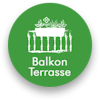 FÃÂ¼r die Anwendung auf Balkon- und Terrasse geeignet 