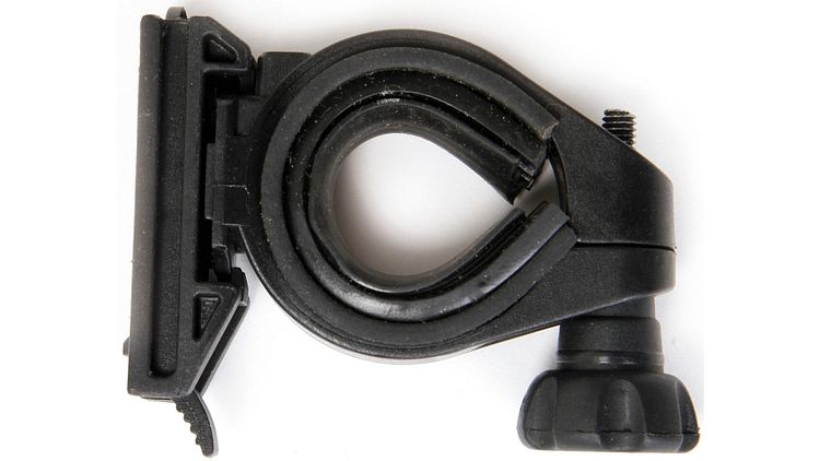 CONTEC Halterung Hold.Light schwarz für HL-247 (0.310.393/4)