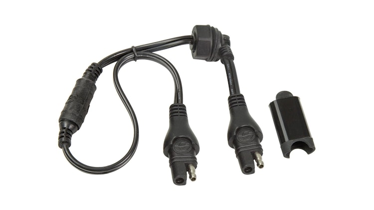 Tecmate Optimate Stromeingang für Tankrucksack