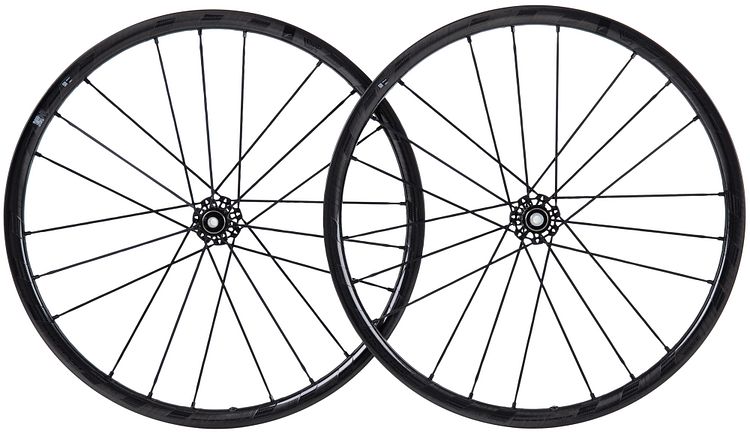 Fulcrum Laufradsatz Racing Zero Carbon CMPTZN DB C19 None rot