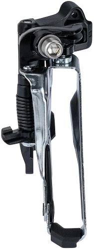 Shimano Umwerfer CUES FD-U6000 E-Type silber / schwarz