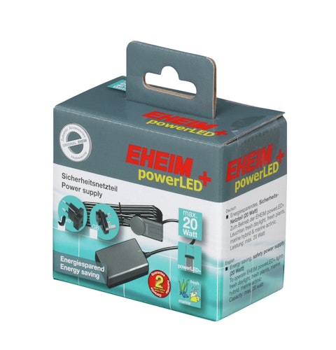 EHEIM powerLED+ Sicherheitsnetzteil