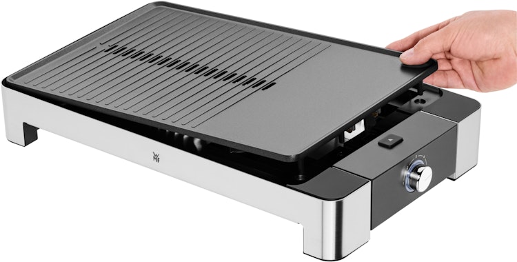 WMF Lono Tischgrill Flach & Gerippt