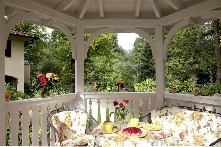 Skan Holz Pavillon Nancy