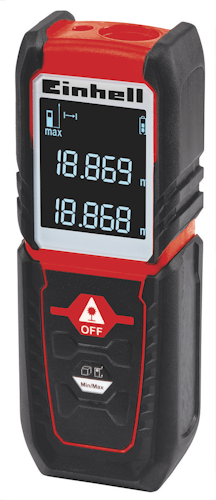 Einhell Laser-Distanzmesser TC-LD 25 2270075