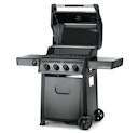 NAPOLEON Gasgrill FREESTYLE 425, 4 Hauptbrenner, Graphit