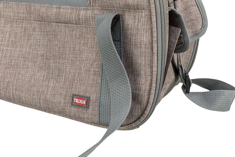 TRIXIE Tasche Madison, 19 × 28 × 42 cm, sand