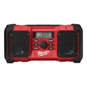 Milwaukee M18JSR-0 Akku-/Netz-Radio IN2 4933451250