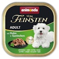 animonda Vom Feinsten Adult in Sauce 150g Schale HundenassfutterVorschaubild