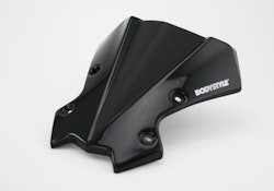BODYSTYLE Sportsline Scheinwerferverkleidung ABS Kunststoff schwarz  für KAWASAKI Z900, Z900 (70 kW)