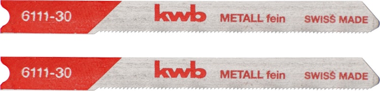 kwb 2JIGGER St-Sä-Bl Met. fein S30 611130