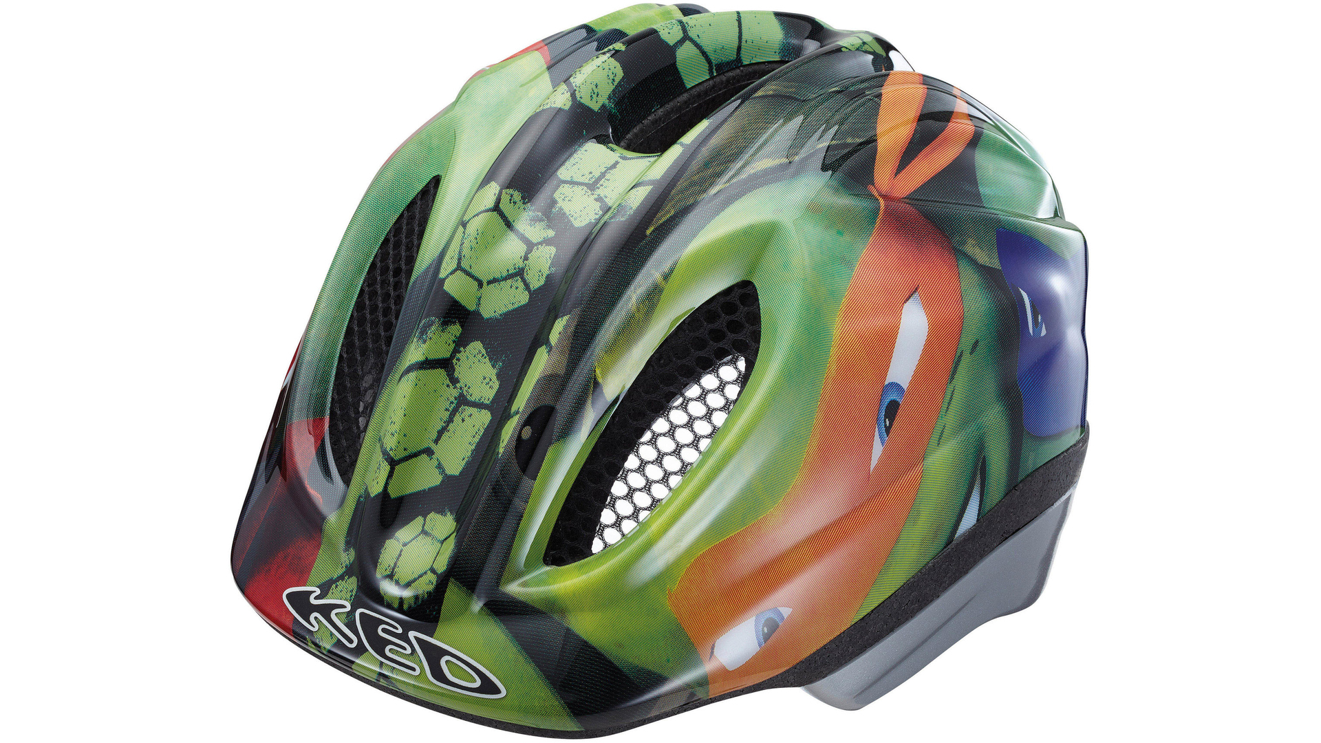 Bike Fashion Kinderhelm Turtles