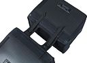 Vorschaubild Basil Doppeltasche Kavan Eco Classic schwarz 68 l