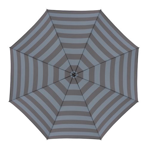 doppler Mittelmastschirm myZONE 200 Manual, Stahl Anthrazit / 100 % Polyester 180 g/m² 