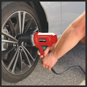 Vorschaubild Einhell Schlagschrauber CC-IW 950/1 4259951