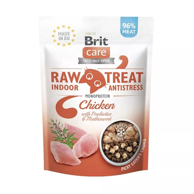 Brit Katze RAW TREAT SnackVorschaubild