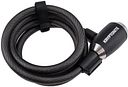 Vorschaubild KRYPTONITE Kabelschloss Kryptoflex Key Cable 180 cm grau