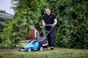 Makita Akku-Rasenmäher DLM432PT2