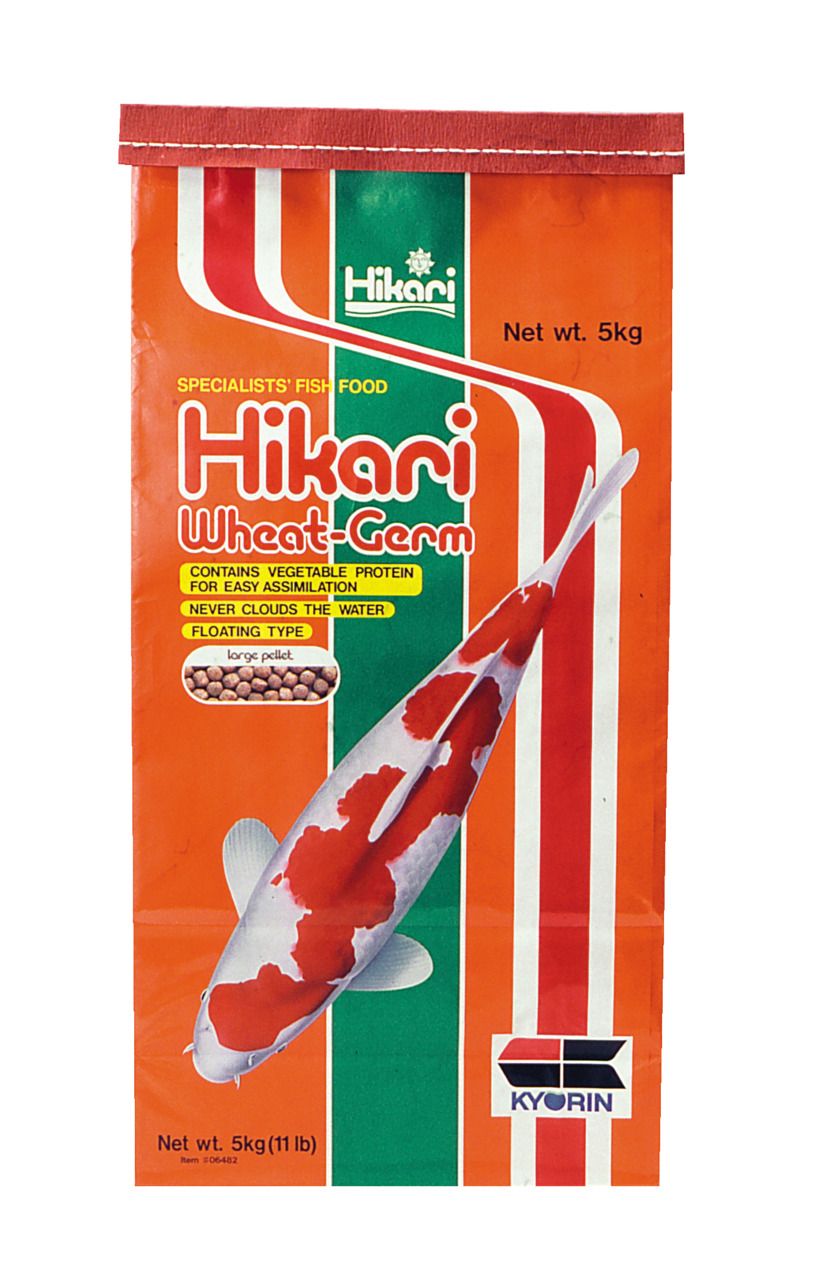 Hikari Wheat-Germ Large Koifutter