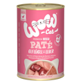 WOW Cat Premium Paté 400gVorschaubild
