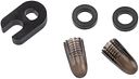 Vorschaubild Schwalbe Tubeless Ventil 80 mm schwarz