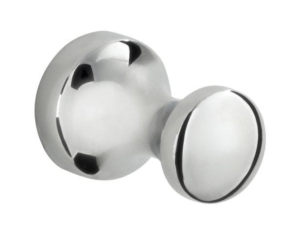 Wenko Wandhaken chrom, Basic