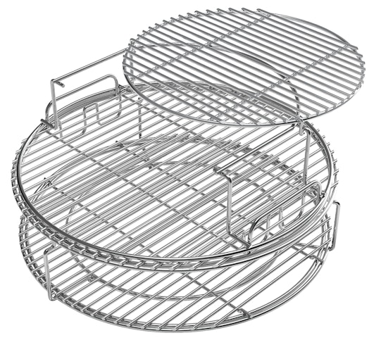 Big Green Egg EGGspander-Set 5-Teilig XLARGE