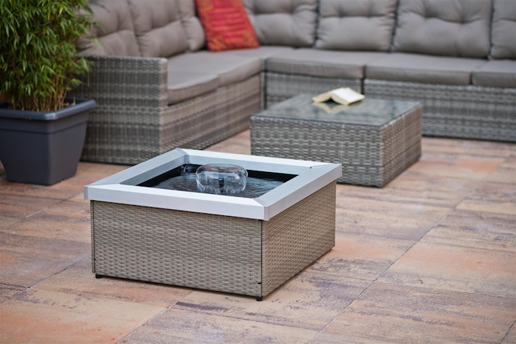 Ubbink Terrassenteich Amora Daveport