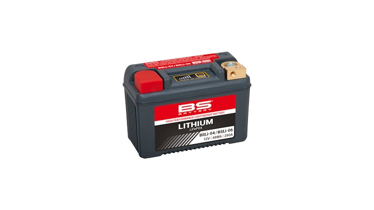 BS-Battery LiFePO4 Batterie wartungsfrei