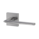 Vorschaubild Griffwerk Türgriff REMOTE Schraubtechnik eckig - Samtgrau, Kaschmirgrau, Graphitschwarz