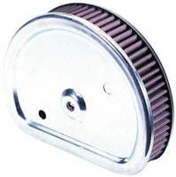 K&N Tauschluftfilter HD-1395