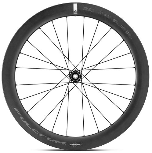Fulcrum Laufradsatz Speed 57 DB C23 schwarz HG 9-12