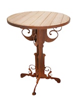 Badeko Bistrotisch ,,Barock"