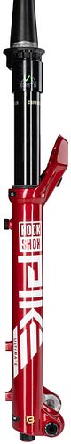 RockShox Federgabel Pike Ultimate RC2 27,5 Zoll rot electric red 37 mm Offset