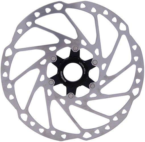 Shimano Deore SM-RT64 Bremsscheibe 203 mm