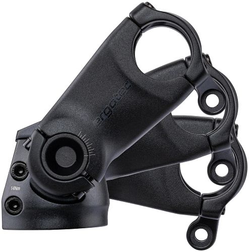 ergotec Vorbau Integra Performance Vario schwarz